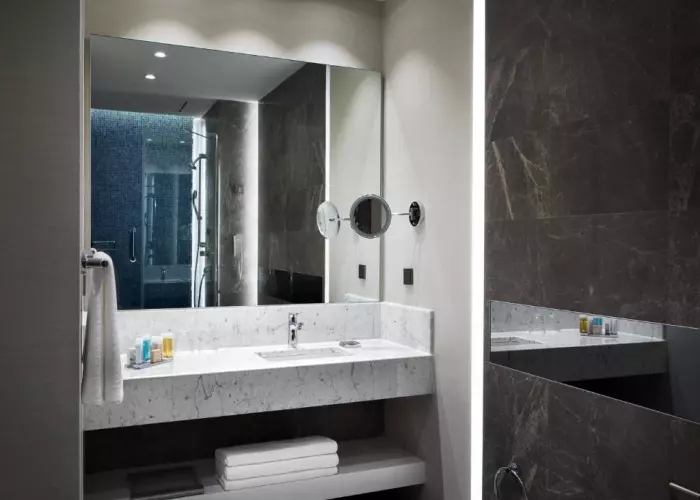 هتل ماریوت شیشلی استانبول